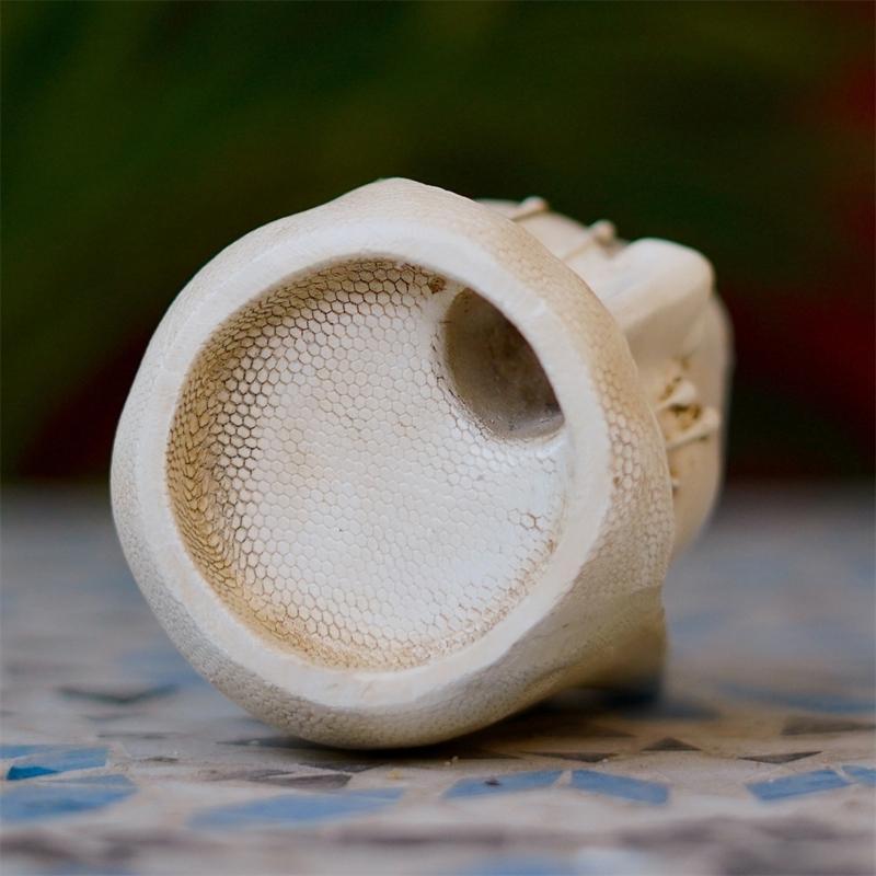 Holy Mother Crying Candle Holder Creative  Home Decoration Present