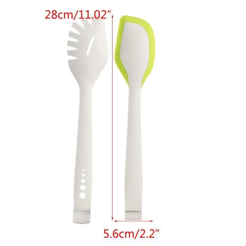 Silicone Food Tongs Cooking Tongs BBQ Grilling Tongs Reliable and Safety Durable