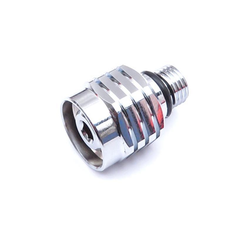 Scuba Diving Thread Adaptor Scuba Male 3/8-24 to Female 9/16-18 Adaptor