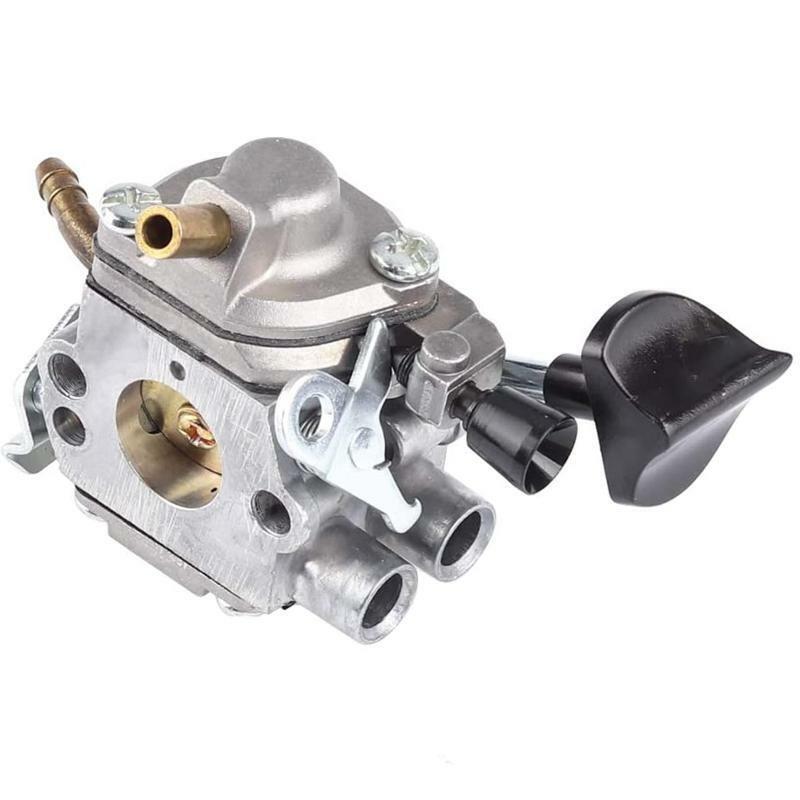 Carburetor Air Filter Fuel Carb Repower Kit for BR500 BR550 BR600 Backpack