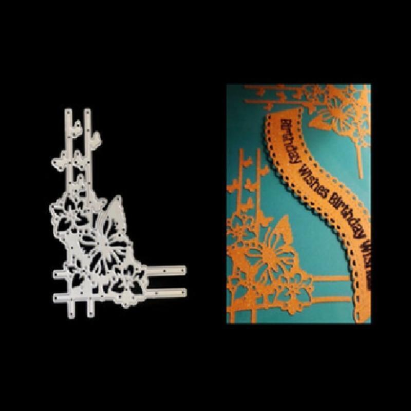 Art Craft Die Cuts Embossing Templates Party Supplies for Girl Kid Card Making?