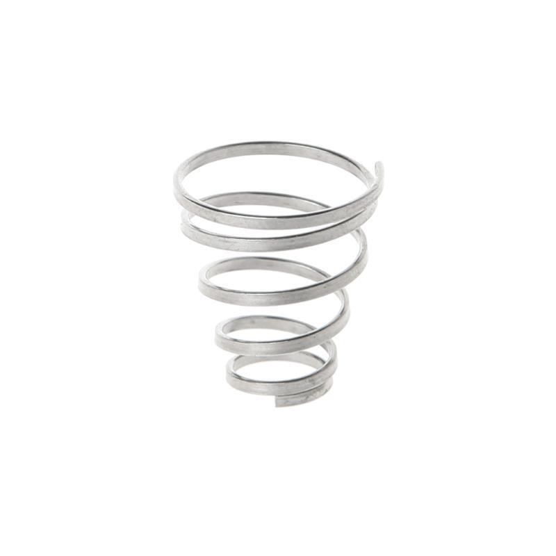 4 Pcs Bicycle Spring For Quick Release Hubs Elastic Stainless Steel Accessories