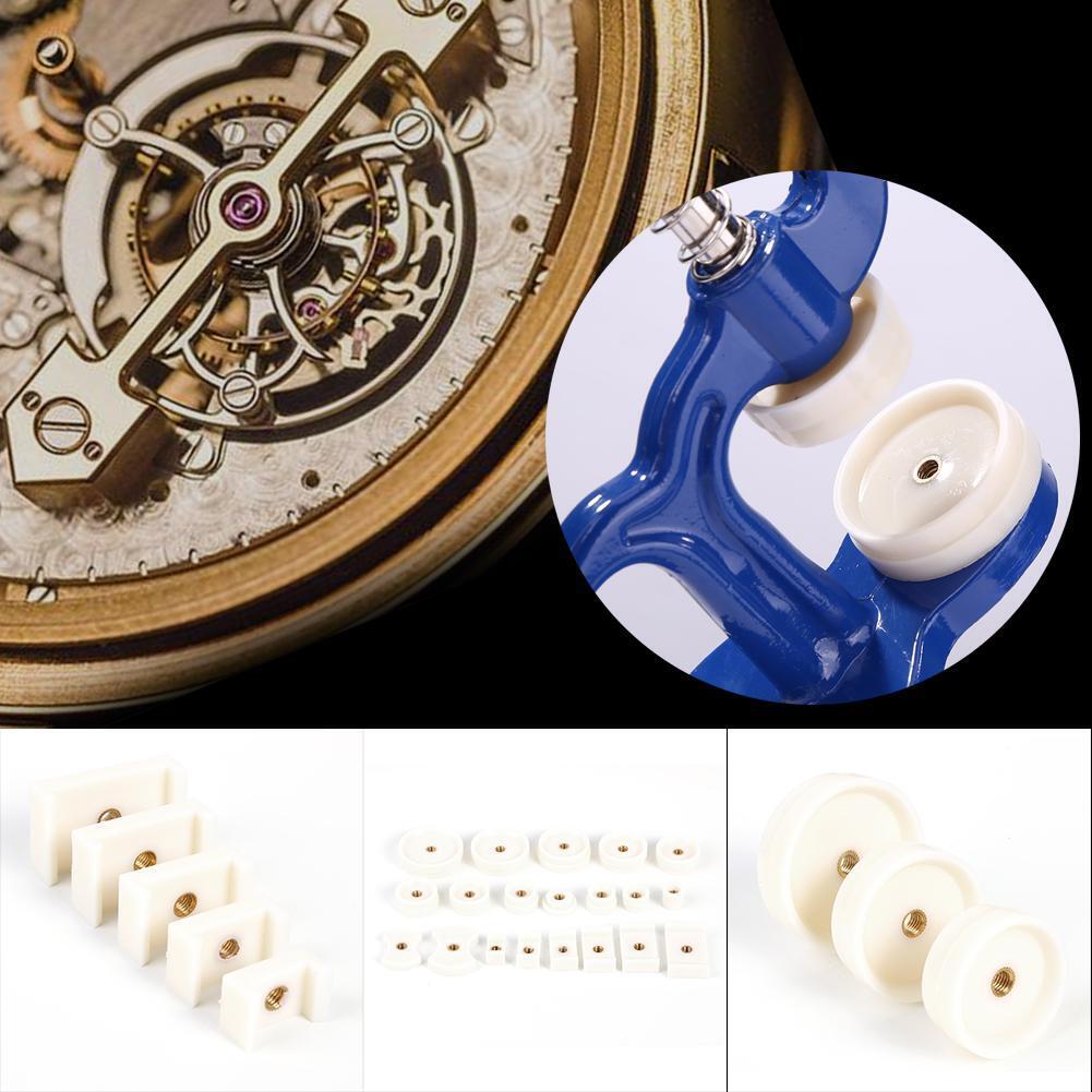 20pcs/set Watch Back Press Fitting Dies Watches Repair Kit Watchmaker Tools