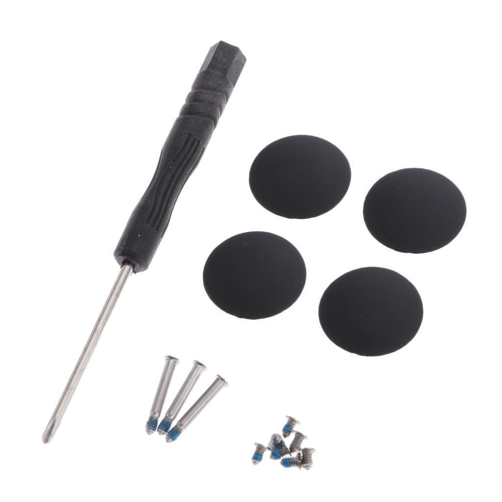 Desktop Computer System Equipment Case Lower Rubber Foot Tool Kit
