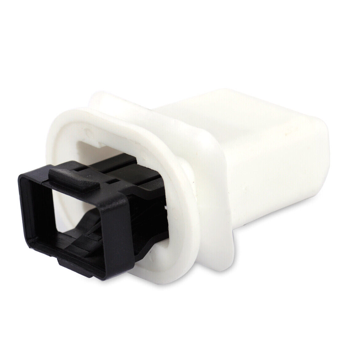 2 Pcs Rear Row Seat Cushion Frame Grommet Fit for Audi Q7 A4 A6 Quattro S4 S6 Li