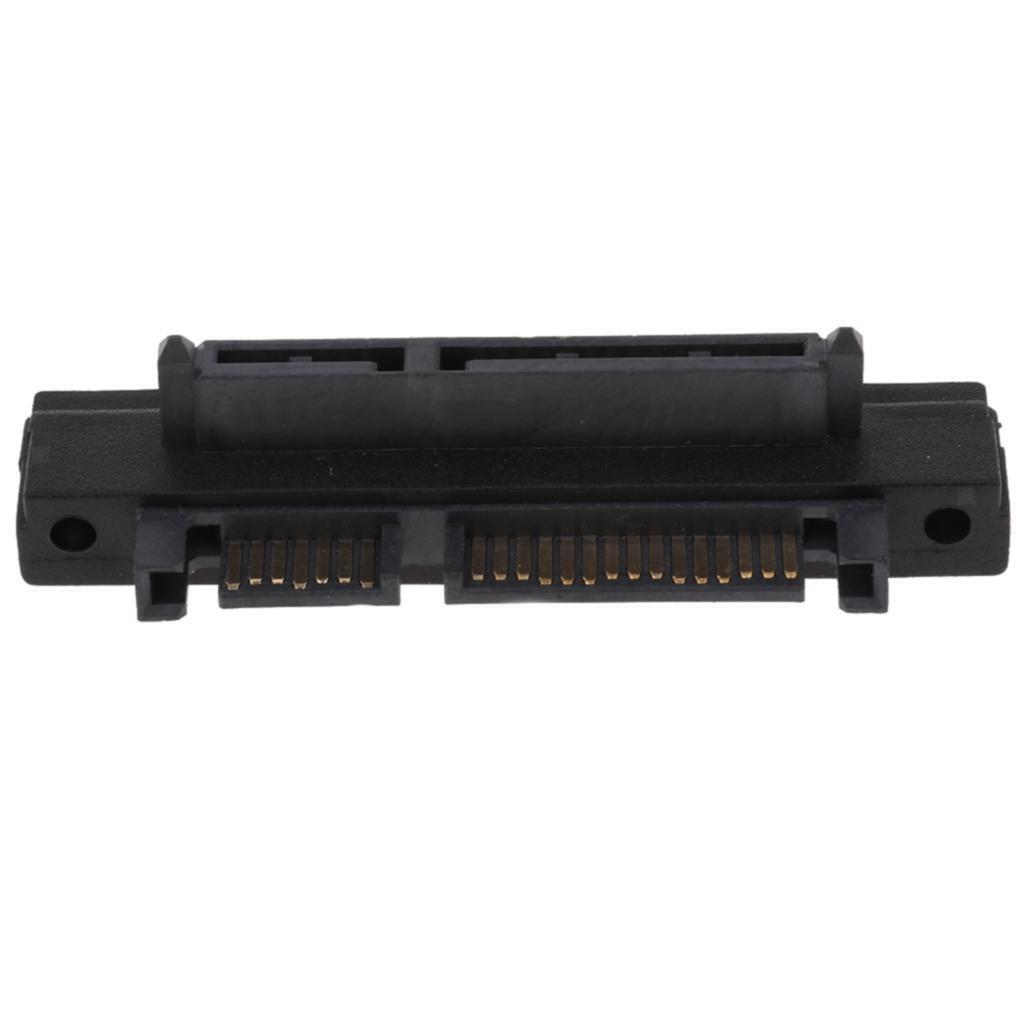Right Angle SAS SATA 22Pin Adapter Card For Motherboard SAS Hard Drive