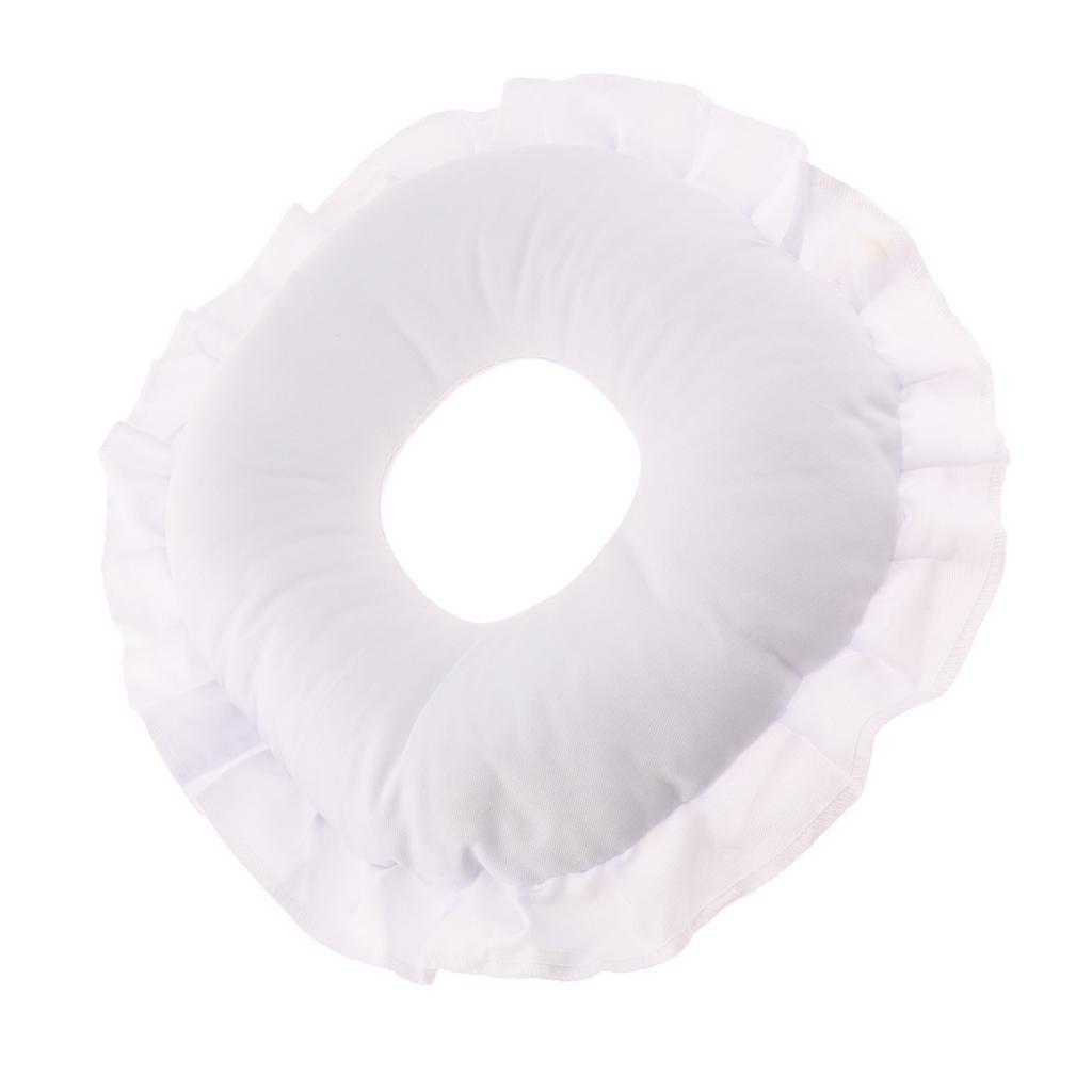 3 Pieces Soft Salon  Massage Pillow Head  Table Cradle Cushion