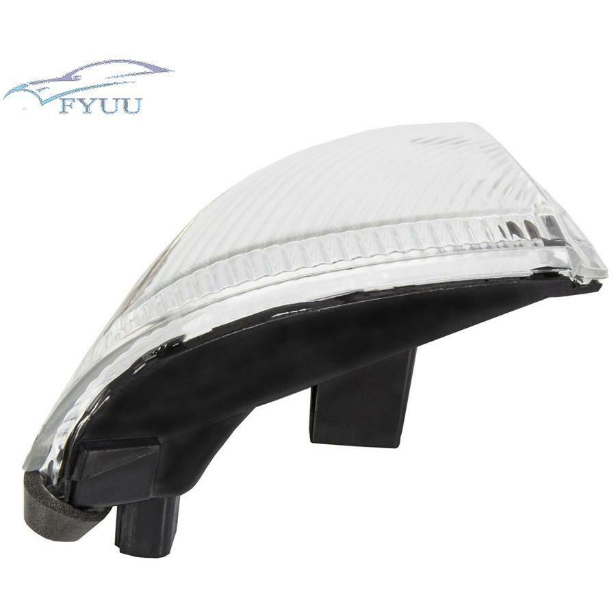 1x Left Front Mirror Turn Signal Light 68064949AA For Dodge Ram1500 2500 2010-14