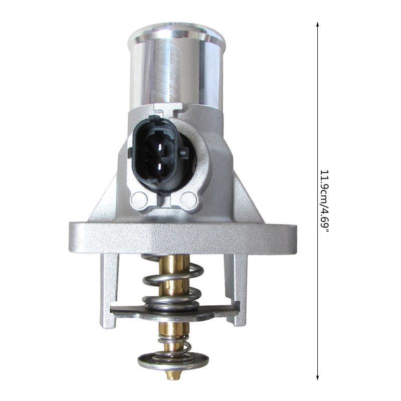 Engine Coolant Thermostat Car Thermostat Climate Control 96984104 for Sonic 1.6L