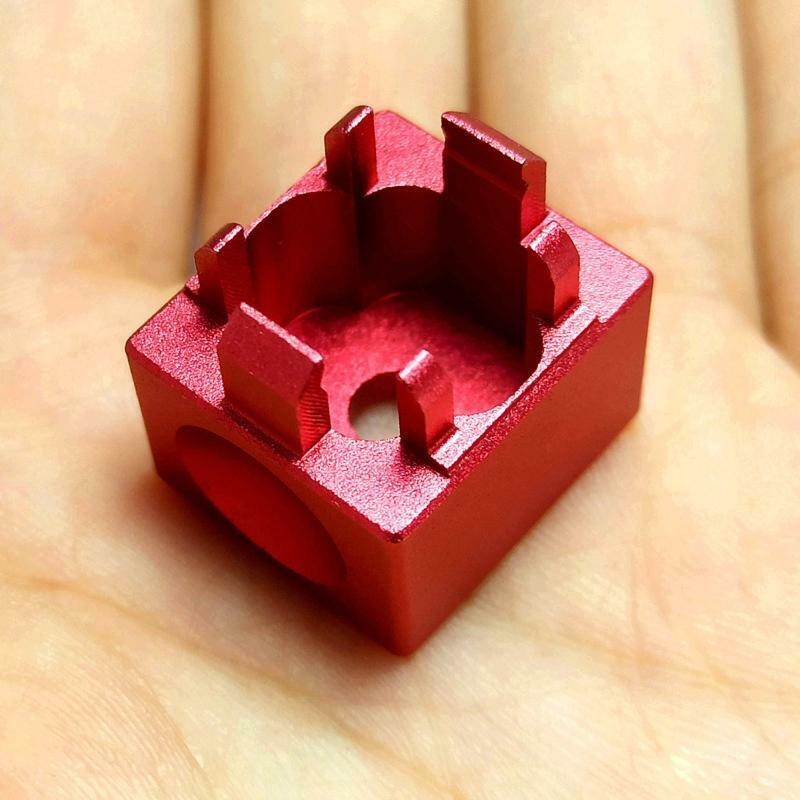 Switch Opener Lubrication Kit for Mechanical Keyboard Keycaps Cherry MX Switches