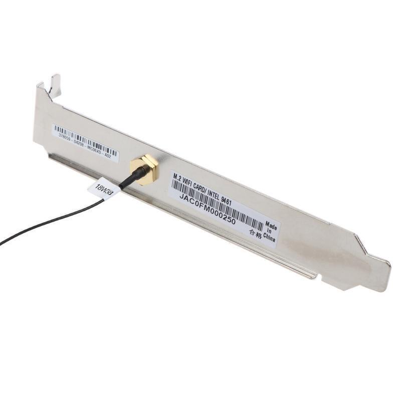 Wireless AC 9461 9461NGW Expands WiFi 5GHz BT 5.0 Dual Band + Antenna Bracket