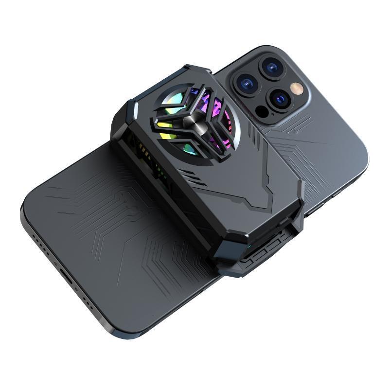 F30 Wireless Charging Semiconductor Phone Radiator Heatsink Back-clip Cooler