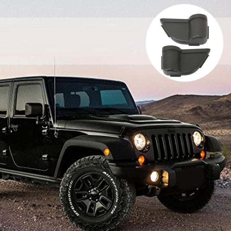 Paired Door Side Storage Insert Box Auto Interior Accessories For JK 2007-17
