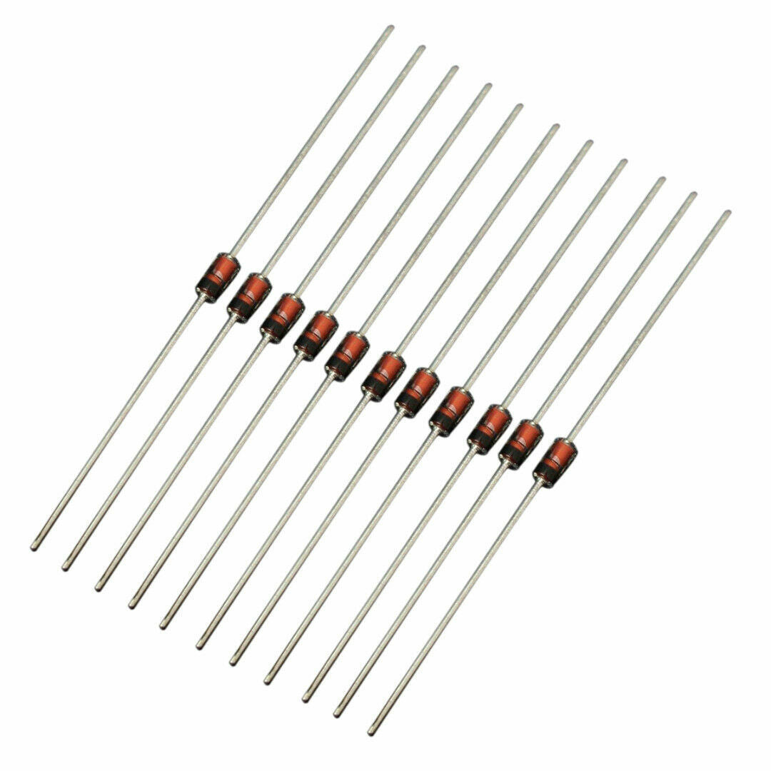 260Pcs 10x 26 Values 1W 3.3V-39V Zener Diode Assorted Kit Assortment Set
