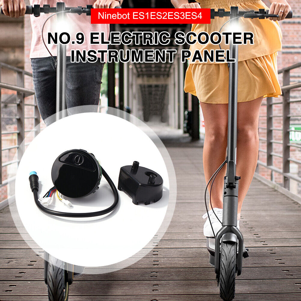 Dashboard for Ninebot ES1 ES2 Electric Scooter Circuit Board Panel Display