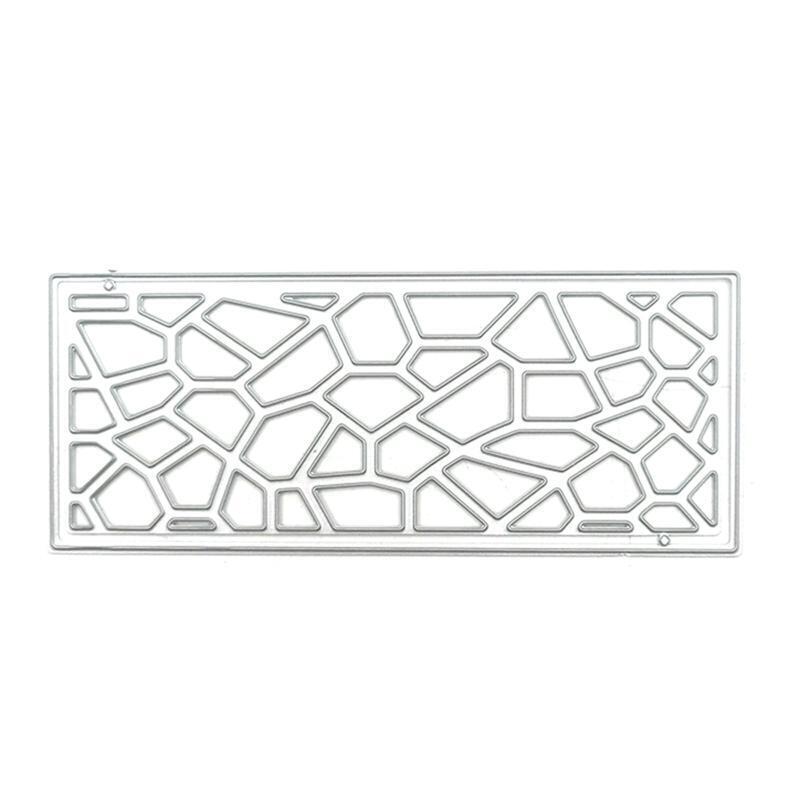 Exquisite Hollow Lace Frame Cutting Dies Great Gifts for Kids Teens Boys Girls