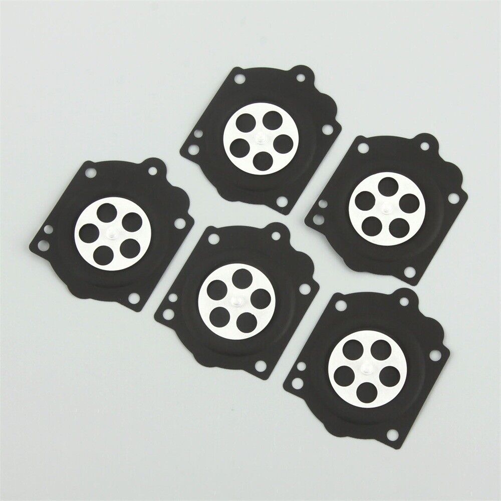 5pc Carburetor Gasket Metering Diaphragm For WALBRO HDB WG CARBURETOR MCCULLOCH