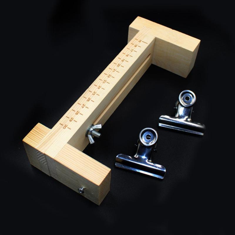 Wristband Maker Length Adjustable Weaving Tools Set Utility Braiding Accessories