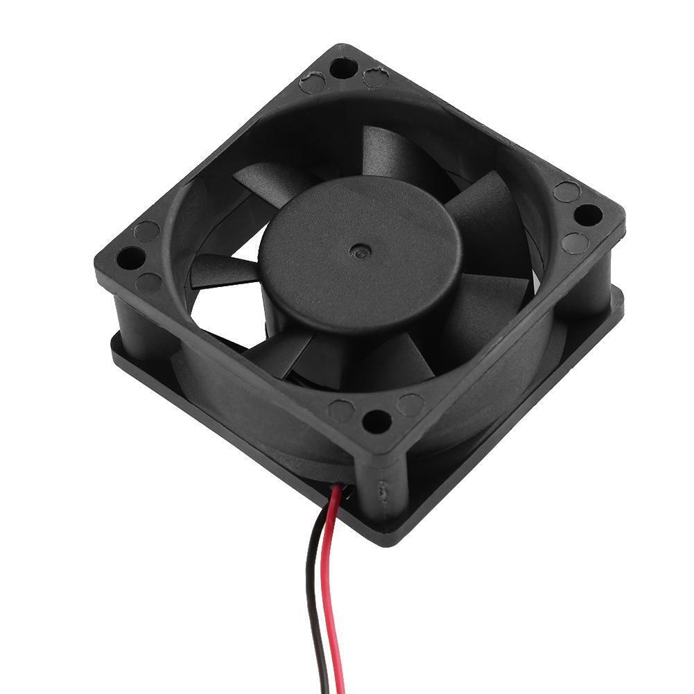 Low Noise AV-6025M12S DC12V 0.15A 60x60x25mm Brushless Cooling Fan Cooler