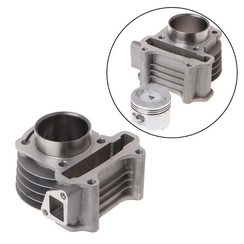 Cylinder Piston Head Gasket Ring Top End for Scooter Moped GY6 50 60 80 139QMB