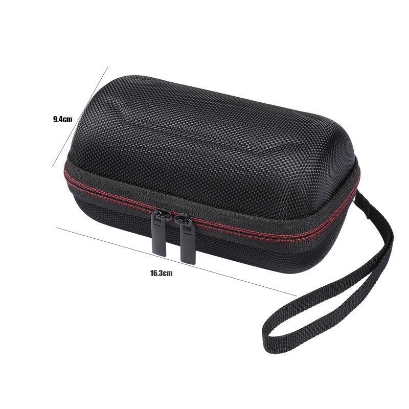 EVA Hard Case for SRS-XB13 Speaker Shockproof Bag Carrying Travel Case Black