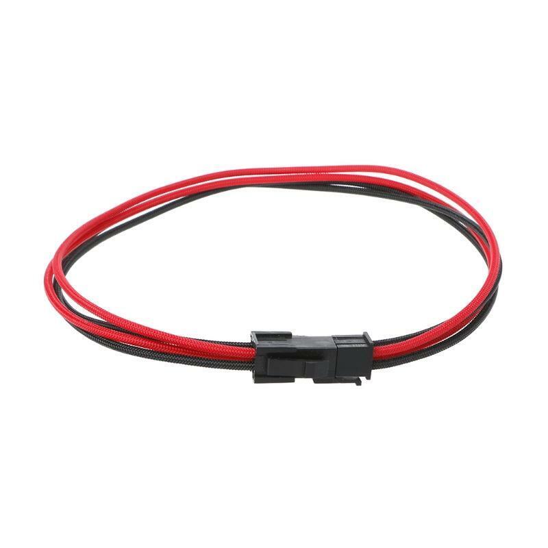 ATX EPS CPU Power Supply 4Pin CPU Male to Female 18AWG Extension Cable