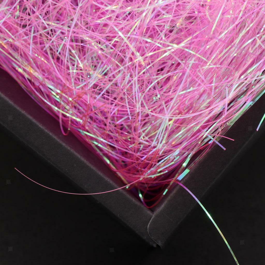 6 Bags Wedding  Filler DIY Package Filling Materials Multicolor