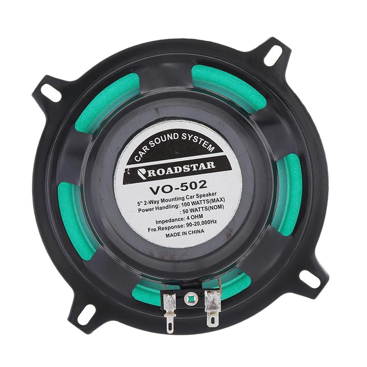 Coaxial Speaker Music Subwoofer Car Subwoofer Tweeters for Automobile Truck