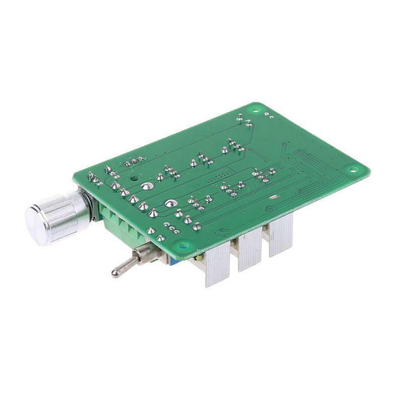 BLDC Three-Phase Sensorless Brushless Motor Speed Controller Explosive Fan Drive