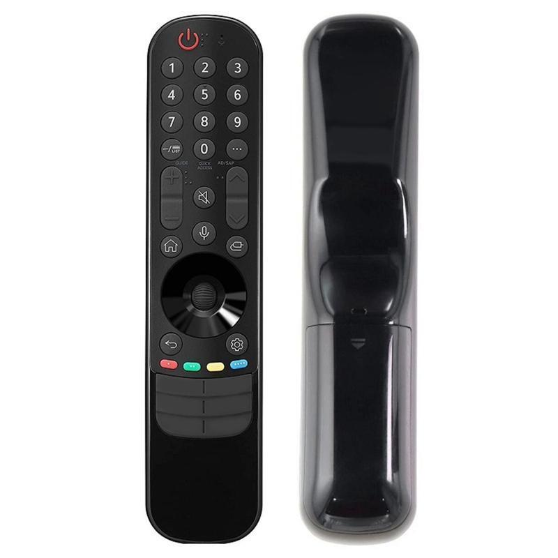 Remote Control AN MR21GB Black ABS for AN-MR21GC AN-MR21GA AN-MR21GI AN-MR21GB