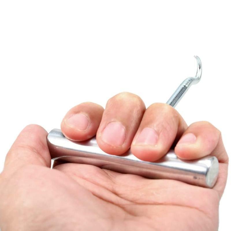 Badminton Squash Help Puller Stringing Tool Racket String Assistance Puller