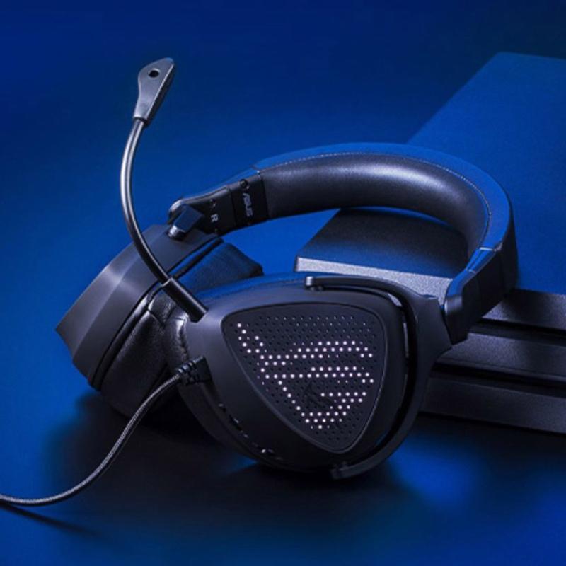 Detachable Game Headset Mic 3.5mm Audio Port Repair for Asus ROG Delta Earphone