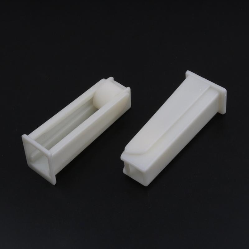 Plastic Tube Clamp Adjustable Flow Control Siphon Hose Shut Off Clamps