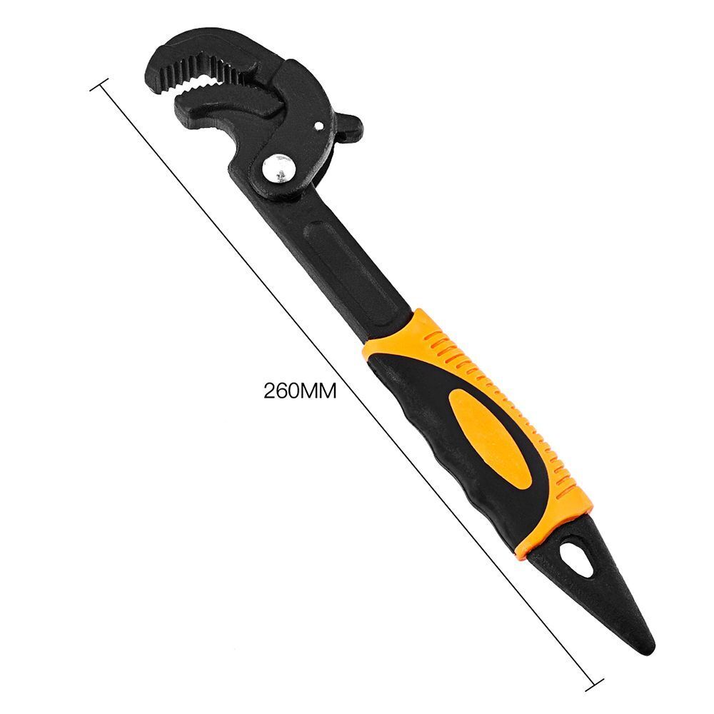 Bathroom Accessories Spanner Activity Wrench Opening Wrench Tube Pliers Crowbar