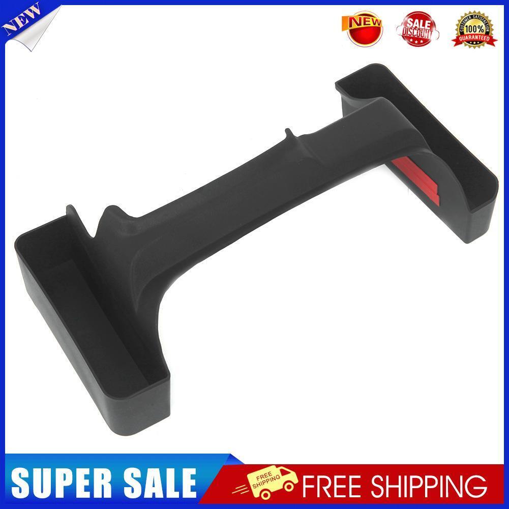 Gear Shift Console Side Organizer Tray for Jeep Wrangler JL 4-Door 18-21