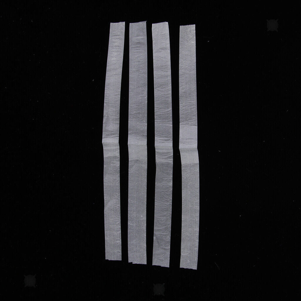 Musical Instrument Part Flute Diaphragm Film and Glue for  Flute