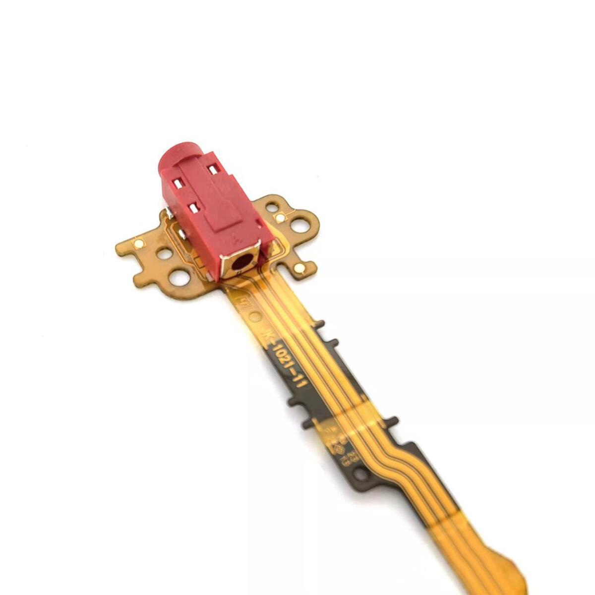 Microphone Interface Fpc Flex Cable for A7M3 A7III Durable Replacement Camera