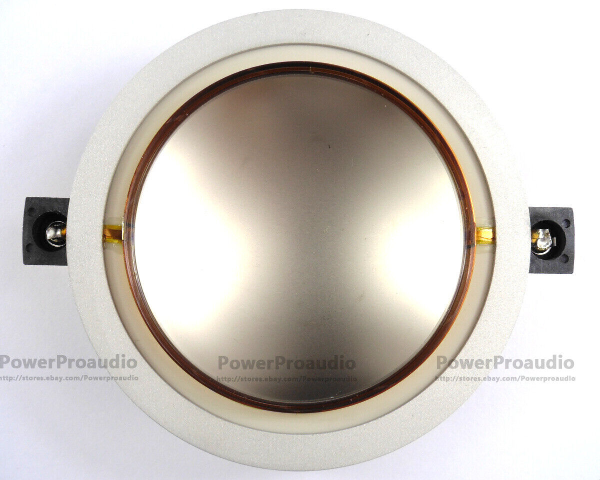 8pcs/lot Diaphragm for B&C DE900, DE910, DE950, DE60, DE63 Driver 8 ohm