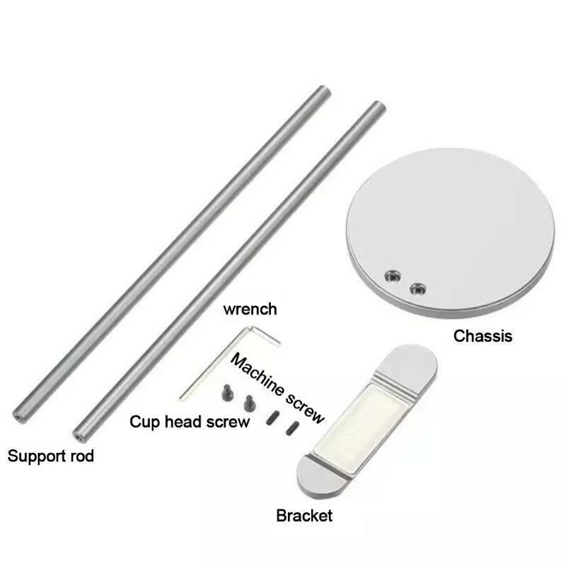 Fashion Design Earphone Storage Stand Desktop Headset Display Hanger Compact