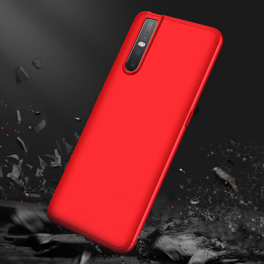 GKK Hard PC Mobile Phone Case for VIVO V15 Pro Shockproof Protective Cover