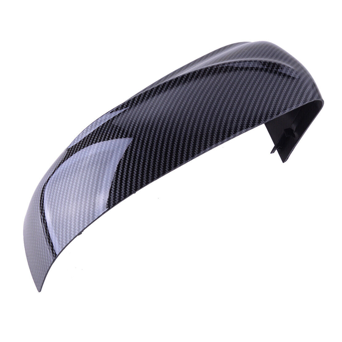 ABS Carbon Fiber M Style Mirror Cover Cap Fit For BMW X5 E70 X6 E71 2007-13 Good