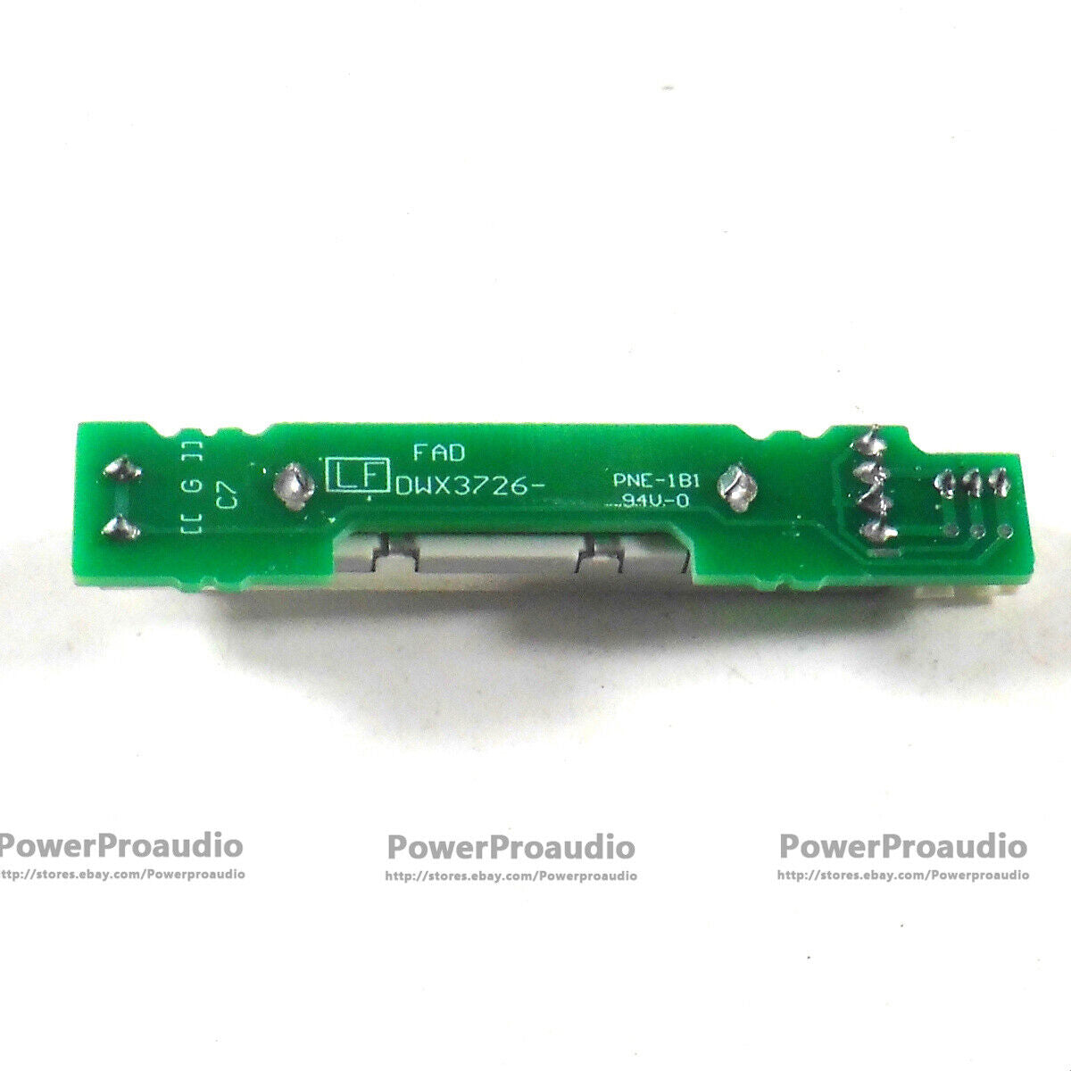 Fader PCB Assembly DWX3726 Ch4 For Pioneer DJM-900nxs2 make IN Japan