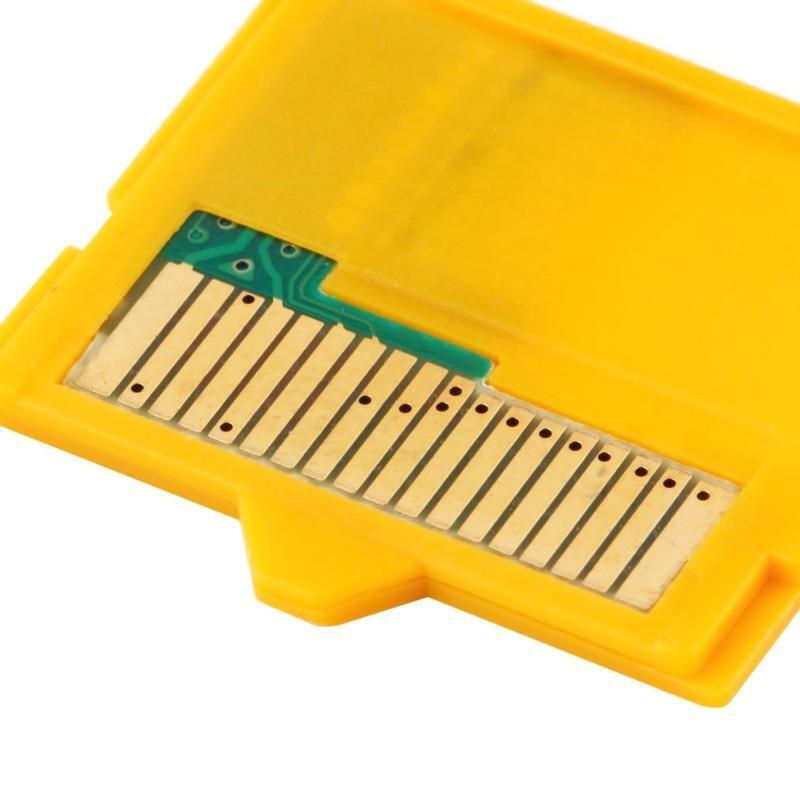 MASD-1 micro-SD Attachment MASD-1 TF to XD 25 x 22 x 2mm Insert Card Adapter