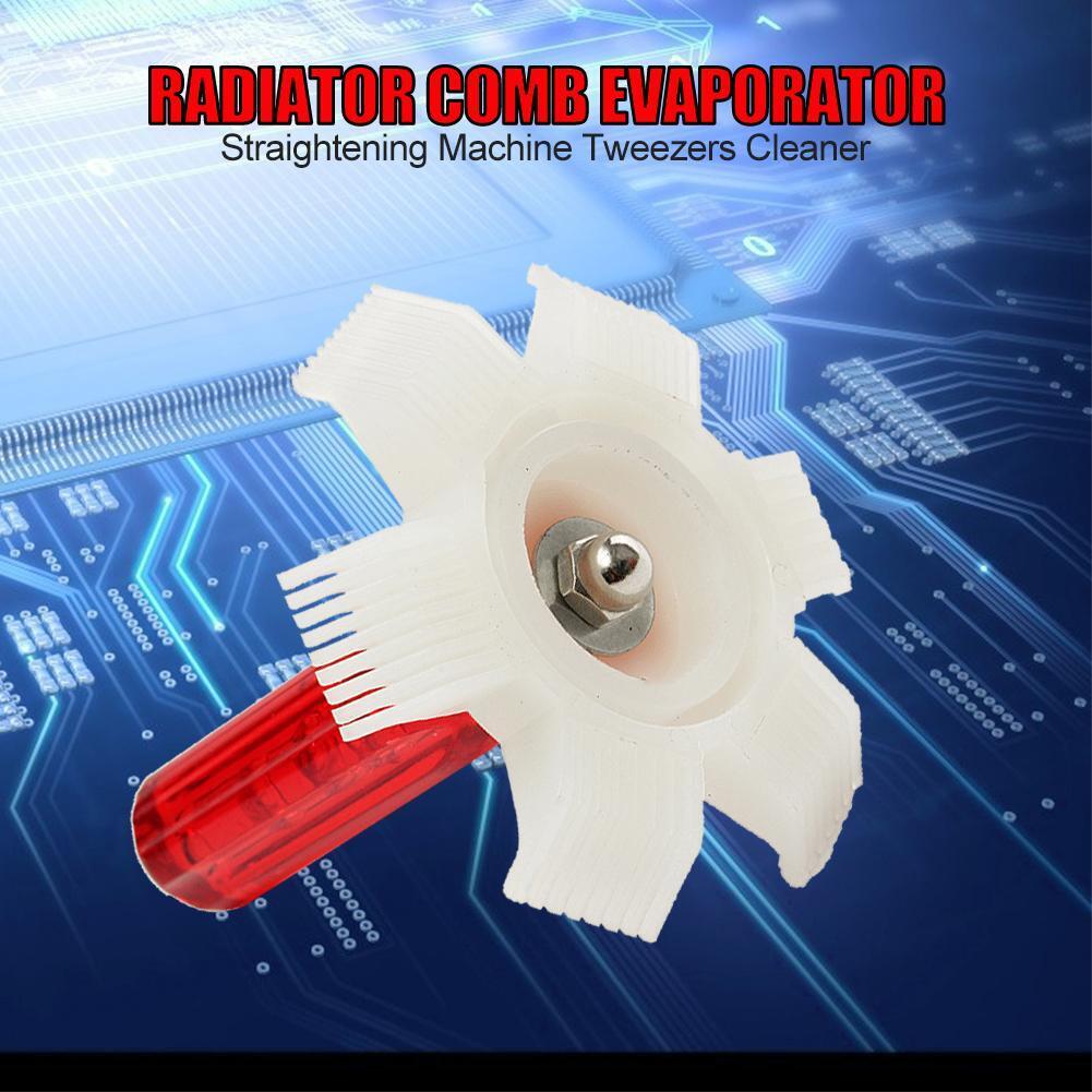 Universal Auto Car Radiator Condenser Evaporator Fin Straightener Coil Comb