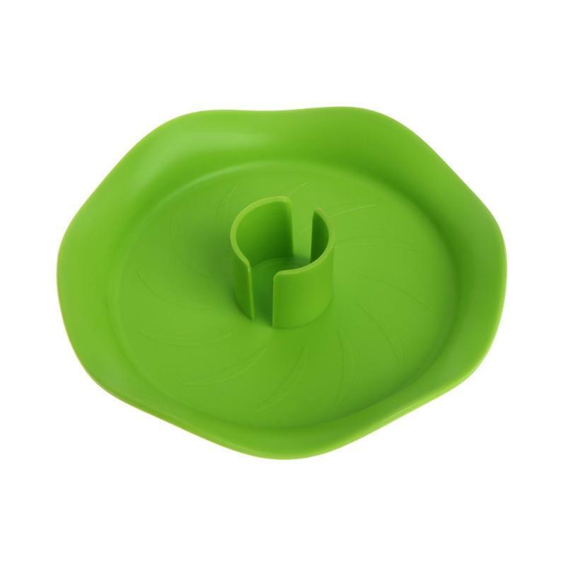 Reptile Water Drinker Dispenser Food Basin Stand Lizard Feeder Dish Bowl Bottle