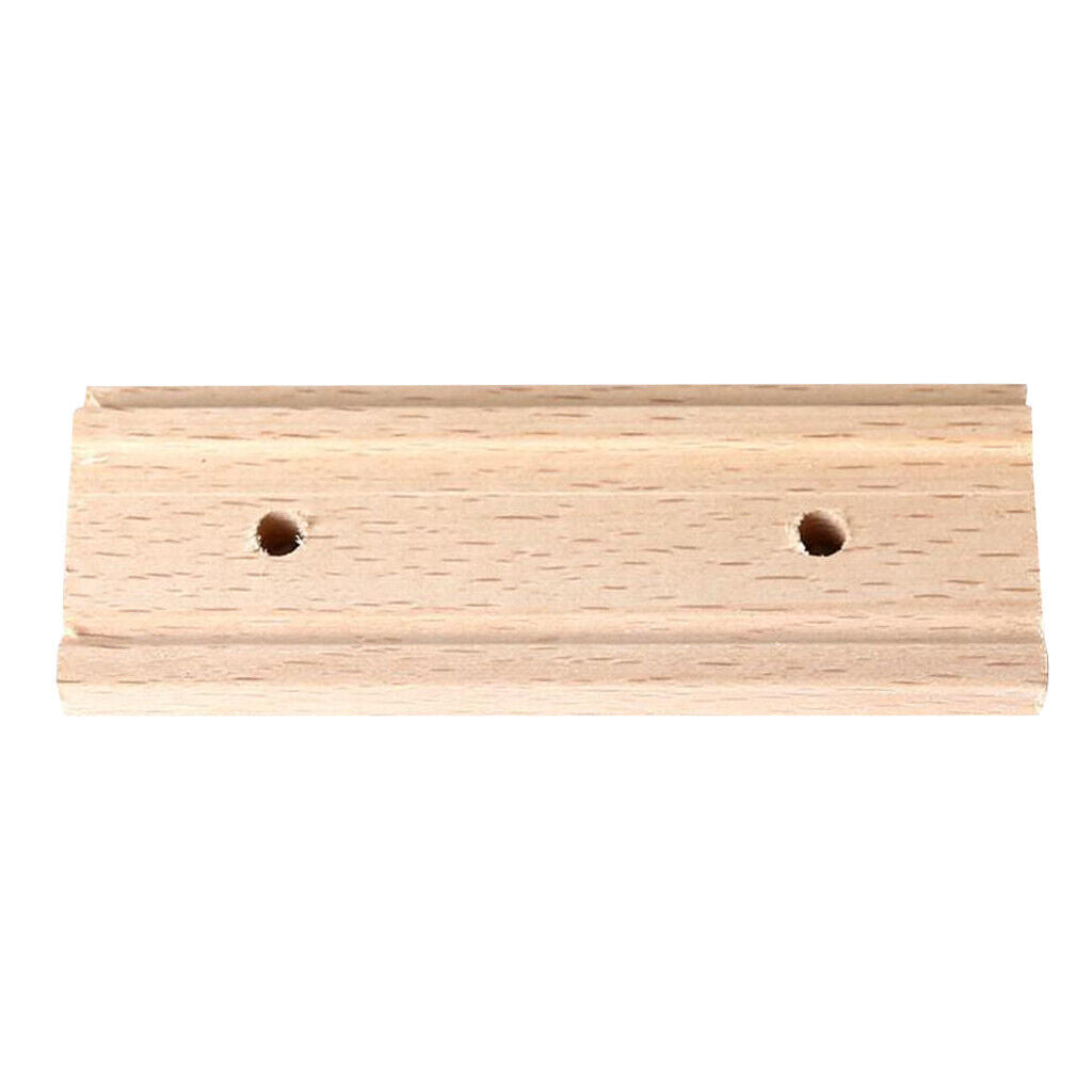 Wooden 10 Keys  Bridge DIY Musical Instruments Replacement