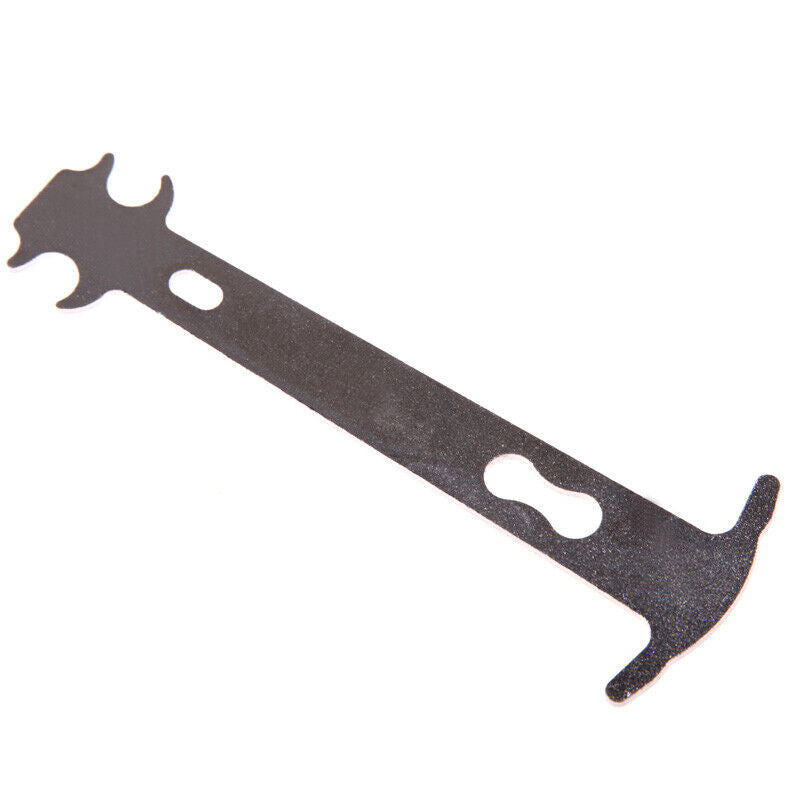 Portable Bicycle Bike Chain Wear Indicator Tool Chain Checker