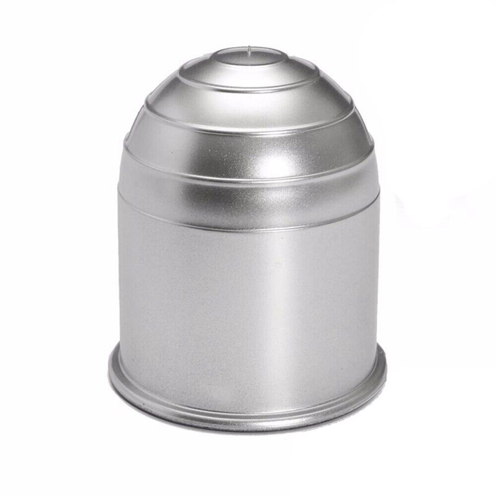 Quality Auto New Hot Car Hitch Cover Chrome Plastic Tow Bar Ball Case Protect