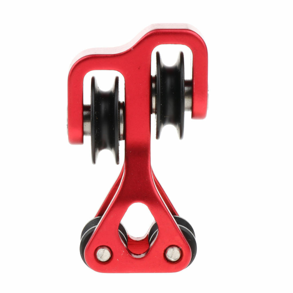 Cable Slide Compound Bow String Splitter  Separator Red
