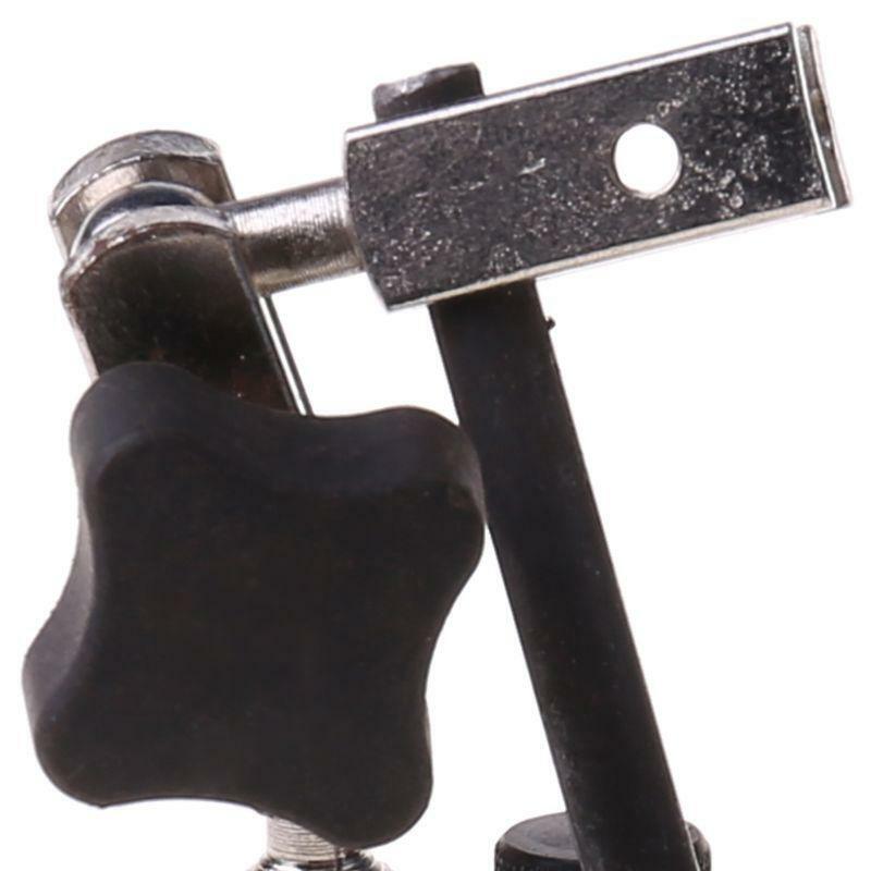 215mm Height Level Dial Test Gauge Indicator Rotary Magnetic Stand Base Holder